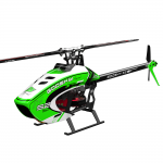 Goosky Legend S2 ULTRA Helicopter (BNF) - Amber / Green